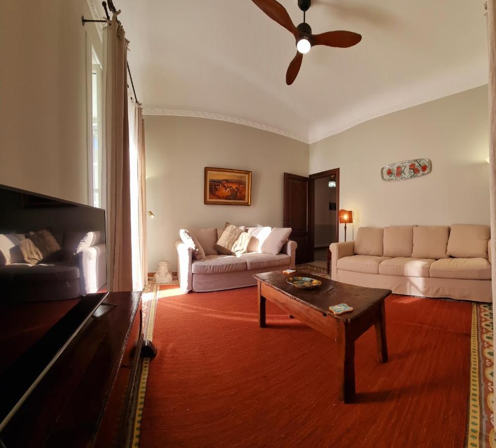 Dimora Ventimiglia Apartment Cefalu Luaran gambar