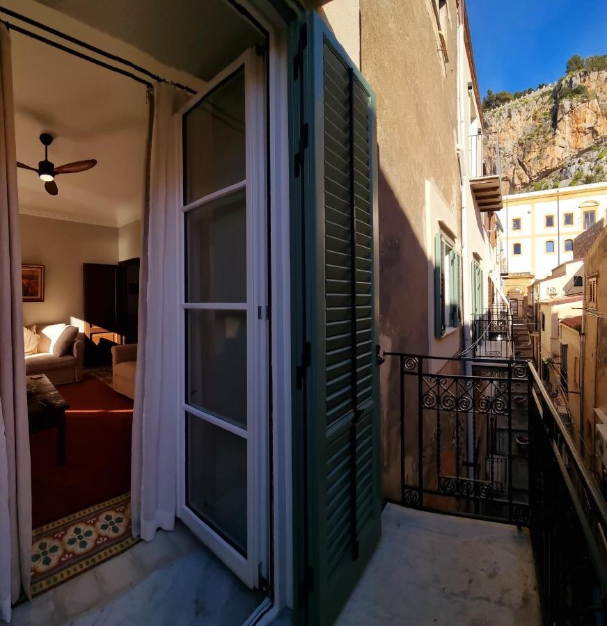 Dimora Ventimiglia Apartment Cefalu Luaran gambar