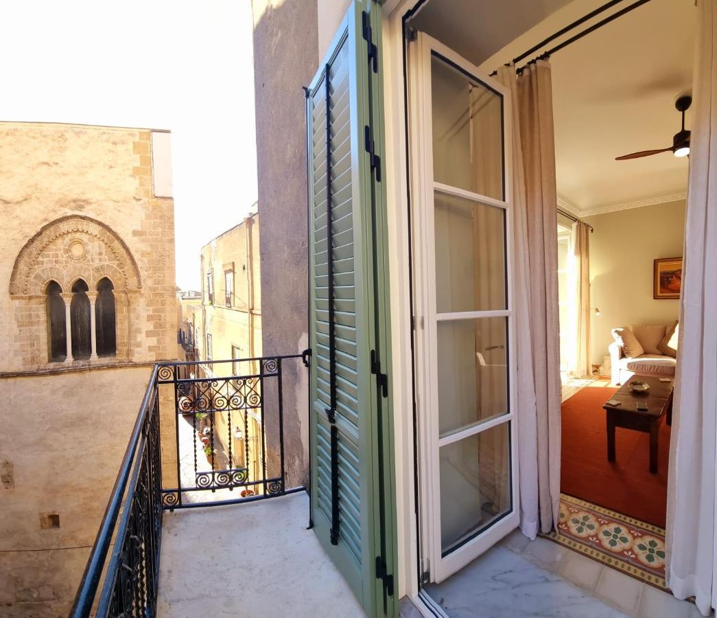 Dimora Ventimiglia Apartment Cefalu Luaran gambar