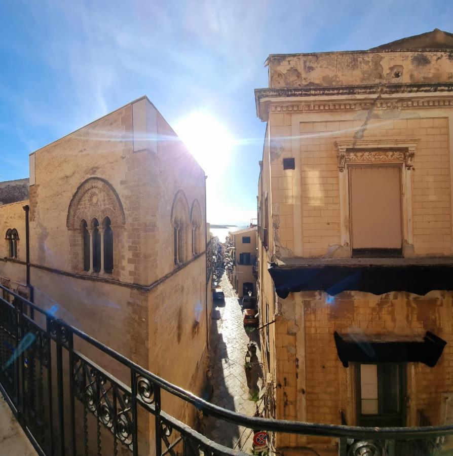 Dimora Ventimiglia Apartment Cefalu Luaran gambar