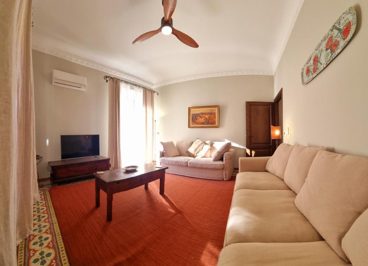 Dimora Ventimiglia Apartment Cefalu Luaran gambar