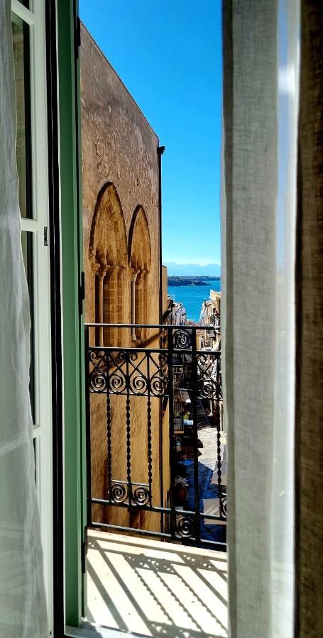 Dimora Ventimiglia Apartment Cefalu Luaran gambar