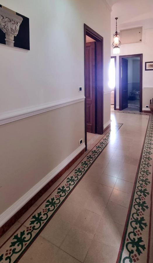 Dimora Ventimiglia Apartment Cefalu Luaran gambar