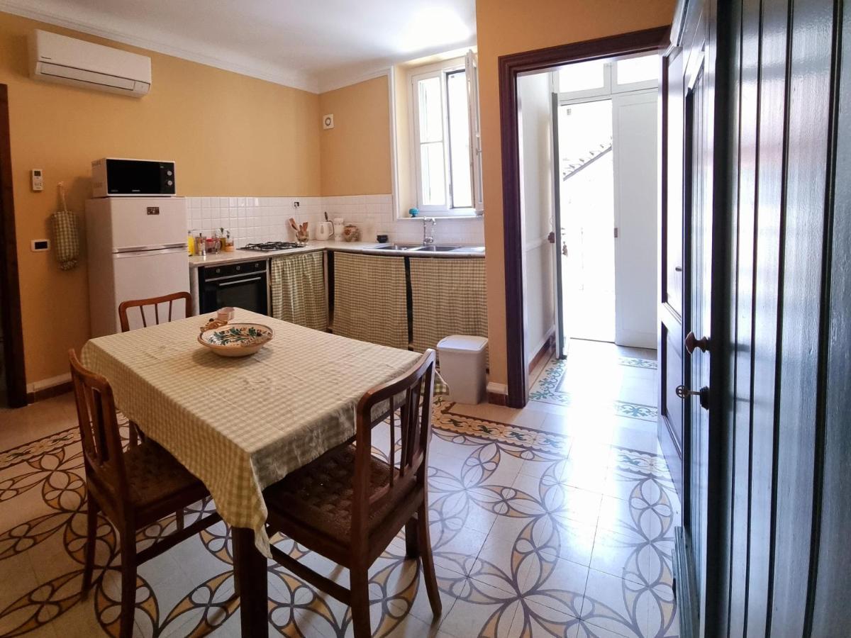 Dimora Ventimiglia Apartment Cefalu Luaran gambar