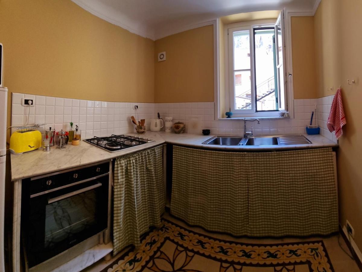 Dimora Ventimiglia Apartment Cefalu Luaran gambar