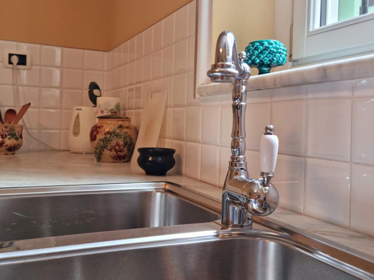 Dimora Ventimiglia Apartment Cefalu Luaran gambar