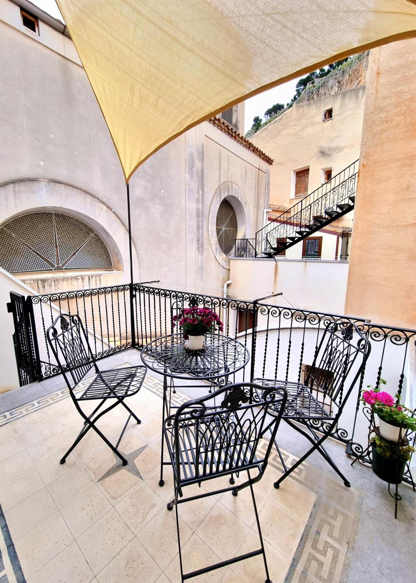 Dimora Ventimiglia Apartment Cefalu Luaran gambar